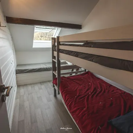 Le Petit Arbizon Кампан