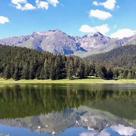 Apartmán Le Petit Arbizon