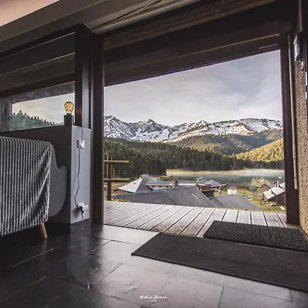 Apartmán Le Petit Arbizon