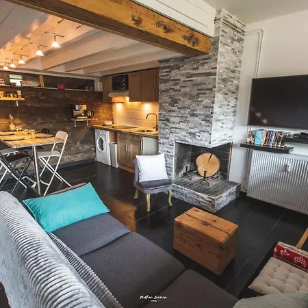 Le Petit Arbizon Apartment Campan