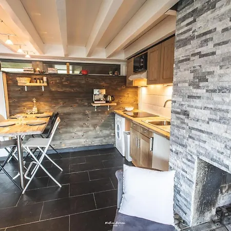 Le Petit Arbizon Apartment Campan