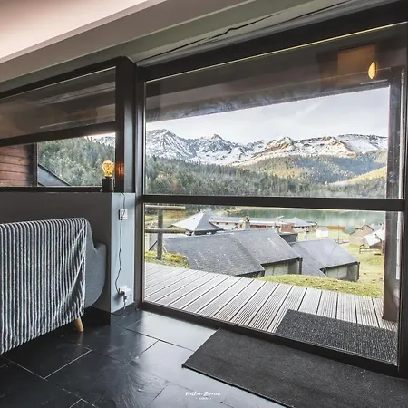 Apartment Le Petit Arbizon *